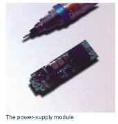 TDK-Lambda Introduces a Power-supply Module for LED Light Bul